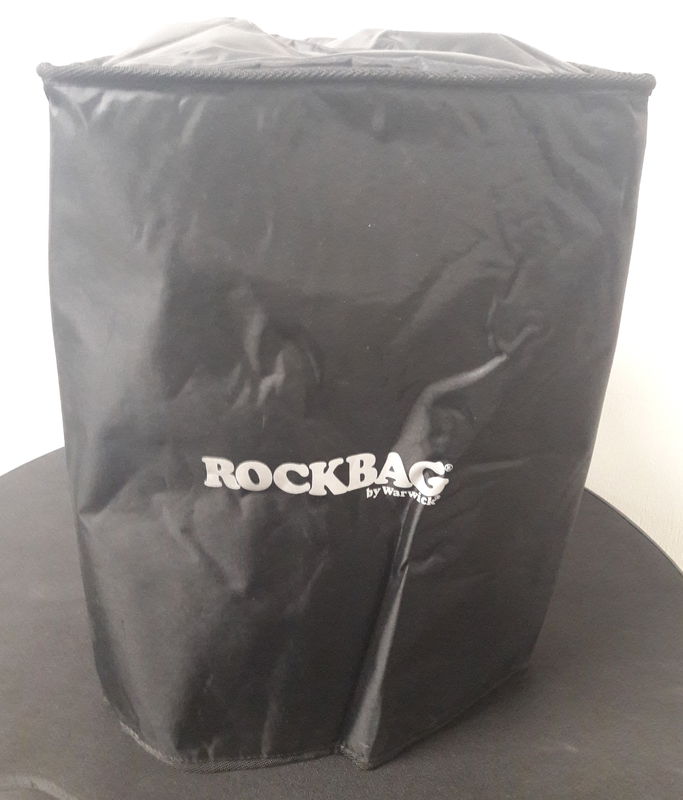 Canon cover rockbag By Warwick