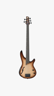 SRH505F-NNF SR Hollow body "Aerium" Freless 5-sträng