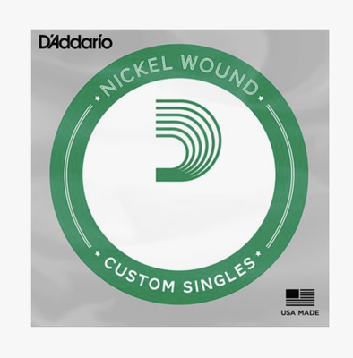 D'Addario Fretted XB085SL