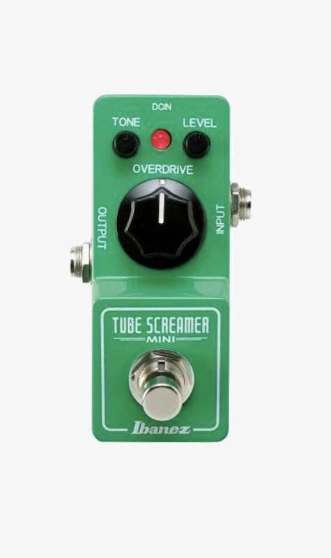 TSMINI Tube Screamer MINI
