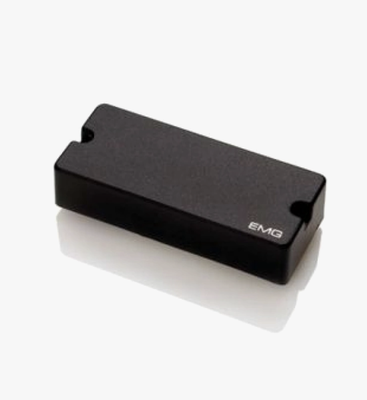 EMG-35HZ-BK Ext.Soapbar 4-str. pu, passiv