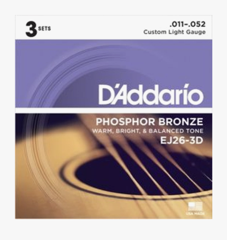 EJ26-3D 011-052 (3-pack)