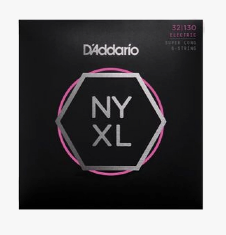 NYXL32130SL Reg. Light 032 - 130 6-str. Super Long