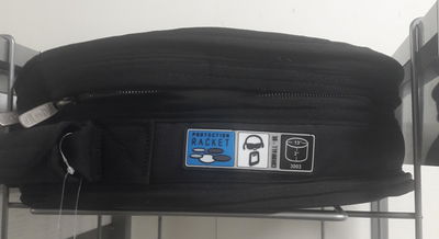 Protection racket 3003 13"b 3"dj