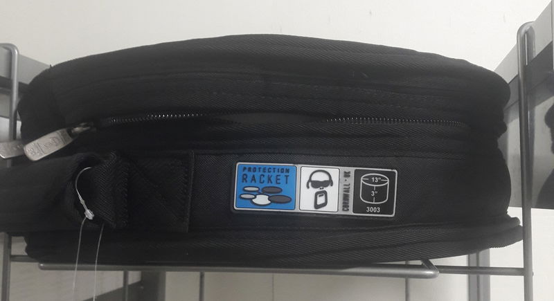 Protection racket 3003 13"b 3"dj