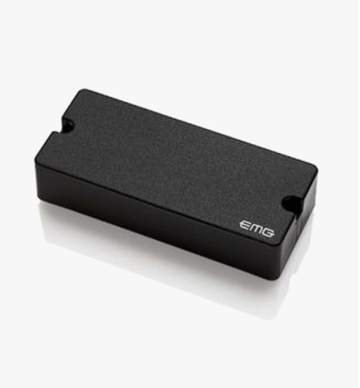 EMG-81-7-BK Humbucker 7-str, aktiv