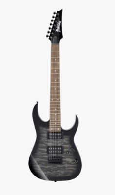 Ibanez GRG7221QA-TKS Elgitarr GIO 7-strängad