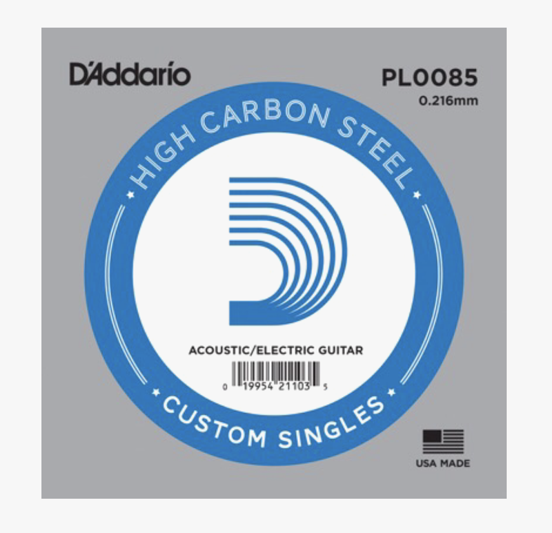 D'Addario Fretted PL0085