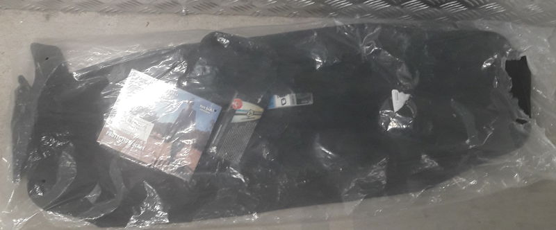 Protection racket  Hardware bag