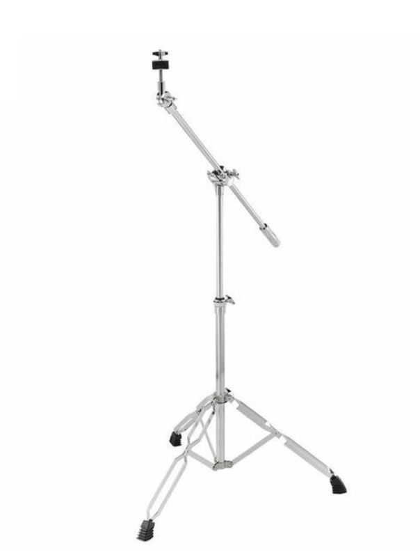 Cymbalstativ med boom