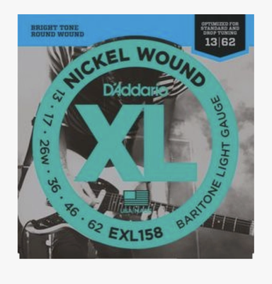 EXL158  013 - 062 Baritone