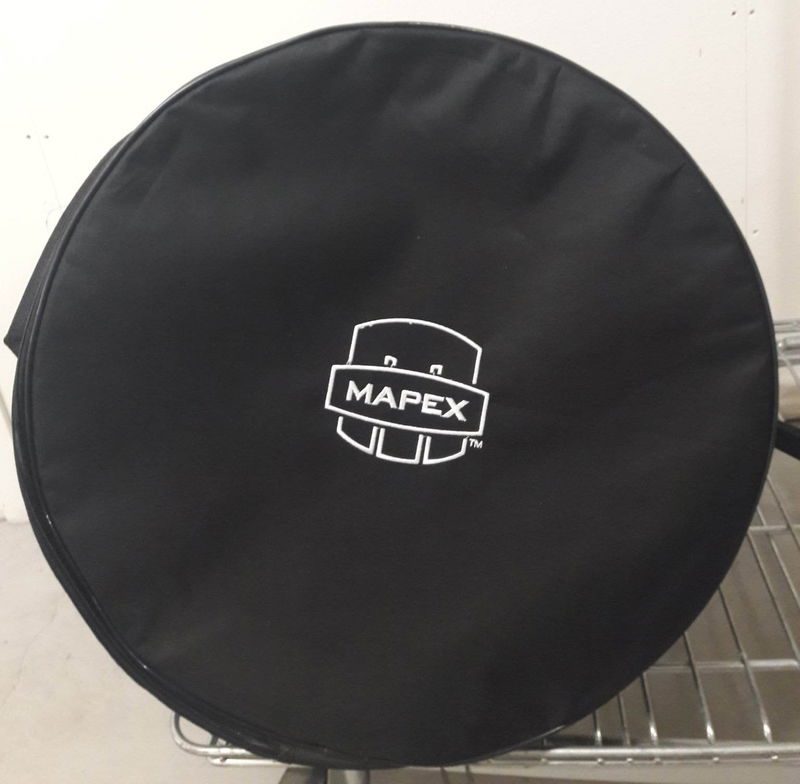 Trumväska mapex 16"b 17"dj
