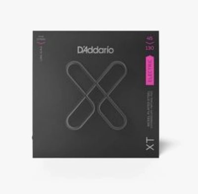 XTB45130 Strängset Elbas XT Coated 045-130 (5-str) Long