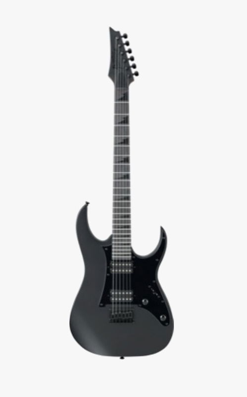 Ibanez GRGR131EX-BKF GRG Reversed