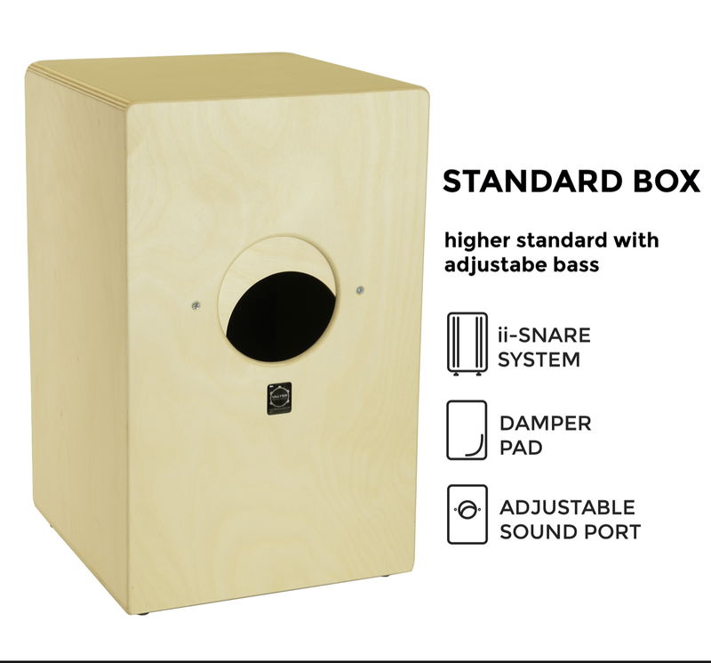 VALTER VP-0120 Standard Box