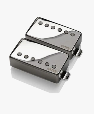 EMG-JH-C James Hetfield Signature kit Chrome