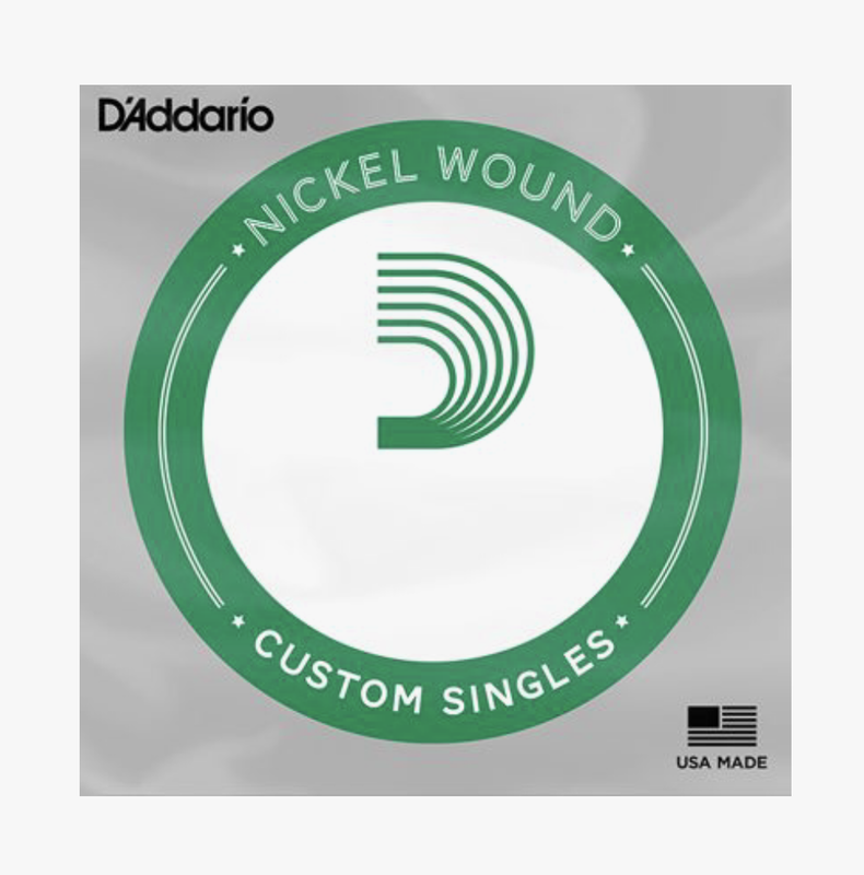 D'Addario Fretted XB105SL