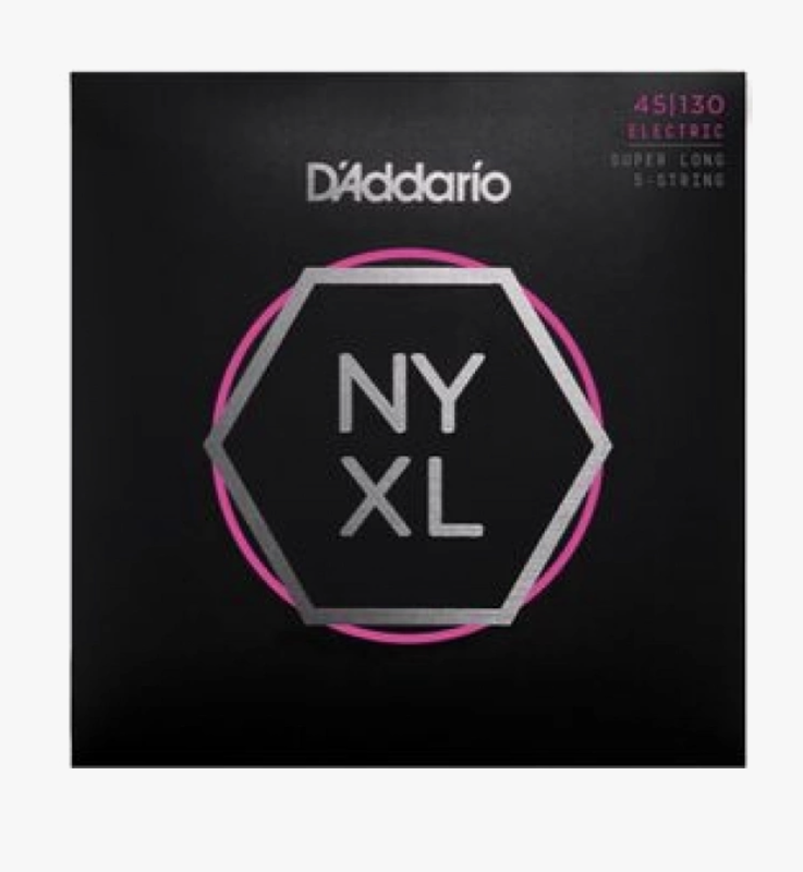 NYXL45130SL Reg. Light 045 - 130 5-str. Super Long