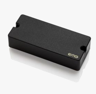 EMG-808X-BK Humbucker 8-str, aktiv