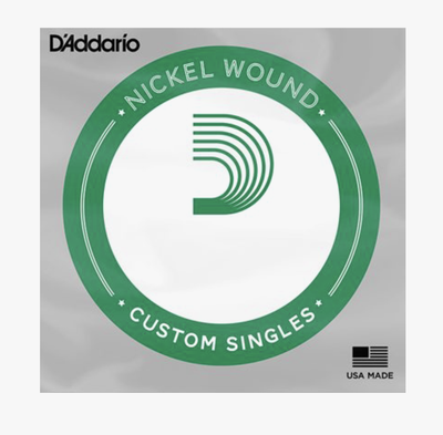 D'Addario Fretted XB065SL