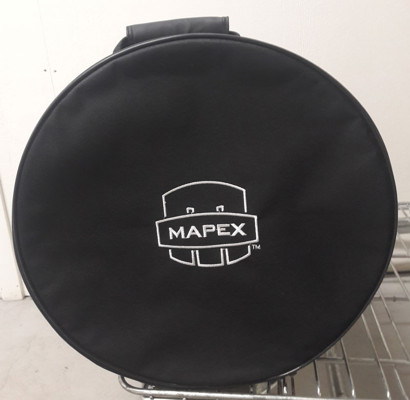 Trumväska Mapex 14"b 10"dj