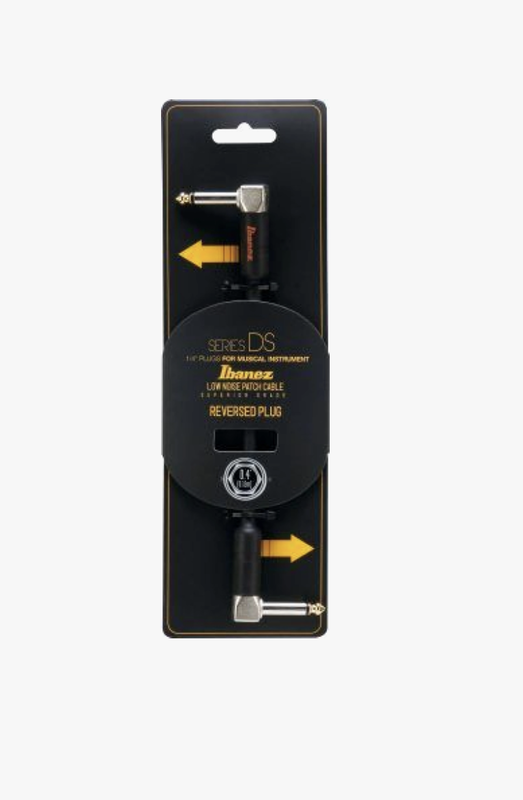 DSC04LLR Patchkabel 12cm, 2 vinklade