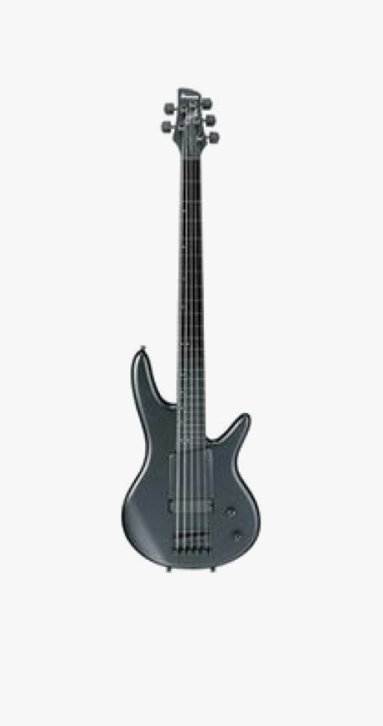 GWB35-BKF Elbas Fretless