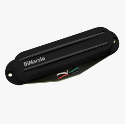 DP218BK Super Distortion® S