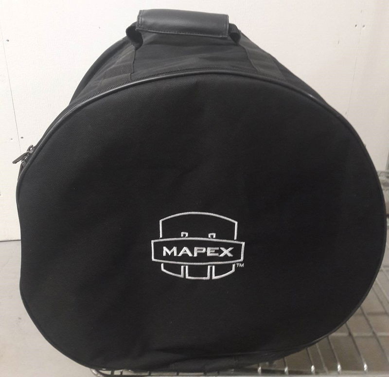 Trumväska mapex 16"b 14"dj