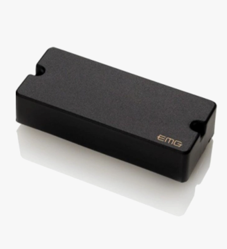 EMG-35TW-BK Ext.Soapbar 6-str Bass pu