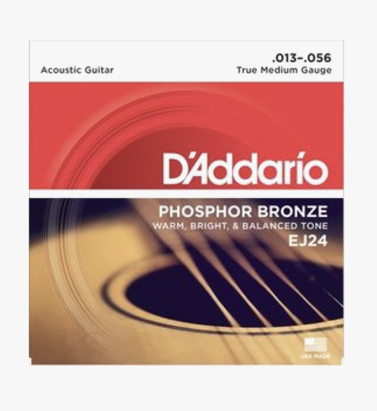 EJ24 013-056 DADGAD Tuning