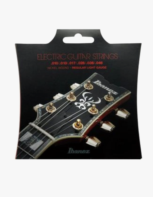 IEGS61 Strängset Electric 010-046