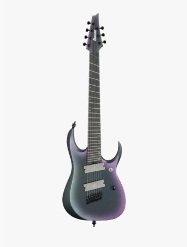 Ibanez RGD71ALMS-BAM Axion Label Multi Scale 7-strängad