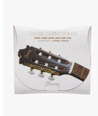 ICLS6NT Strängset Classic Medium Tension