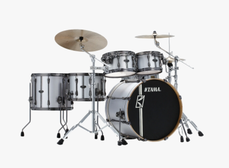 Tama ML52HZBN2-SSV 5-del Shell-kit, se produkttext