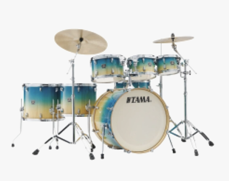 CL72RSP-CLP 7-del Shell-kit, innehåll se produkttext