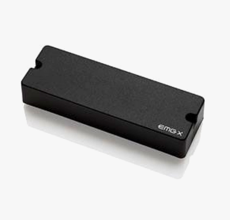 EMG-909X-BK Humbucker 9-str, aktiv
