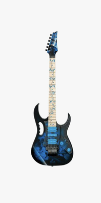 JEM77P-BFP Steve Vai Levereras med Premium-case