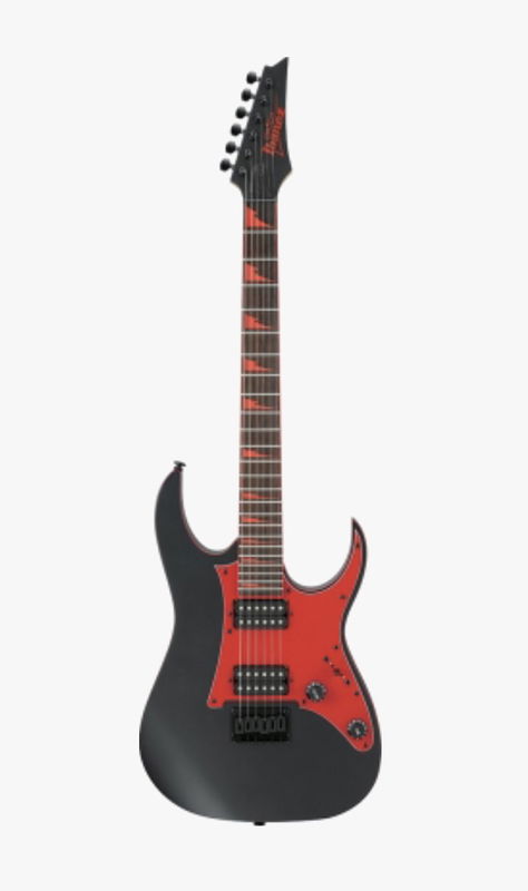 Ibanez GRG131DX-BKF Elgitarr GIO