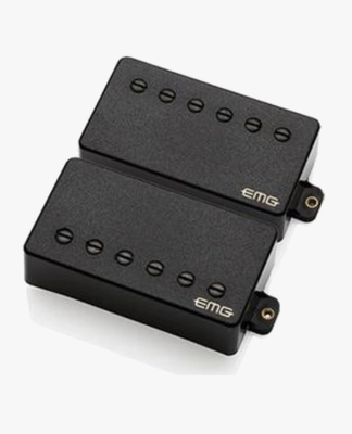 EMG-REVELATION SET-BK Pickup Humbucker Passiv, Revelation Set Black