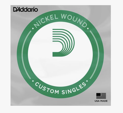 D'Addario Fretted XB040SL