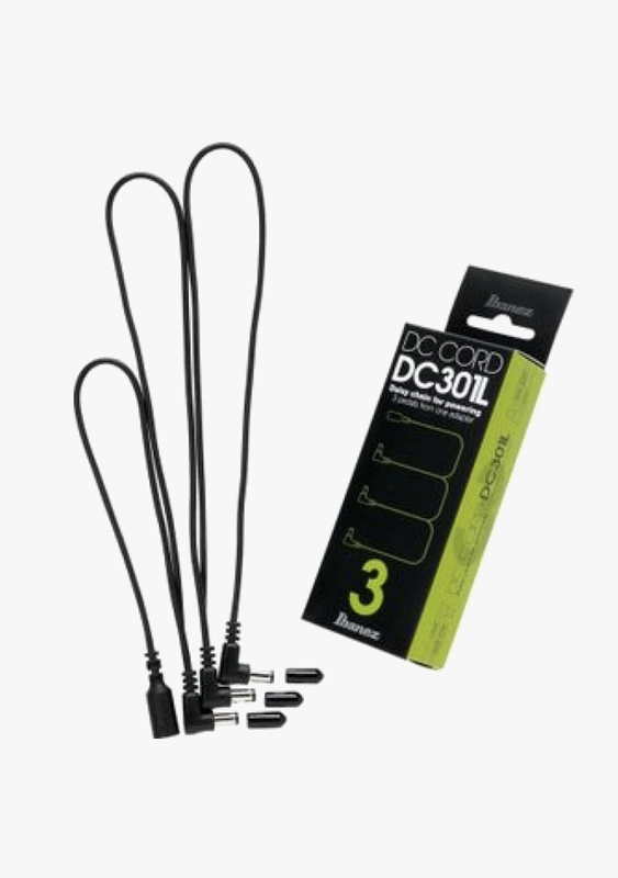 DC301L Splitkabel 3 pedaler