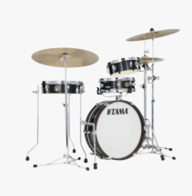 LJK48P-HBK 4-del Shell-kit, innehåll se produkttext