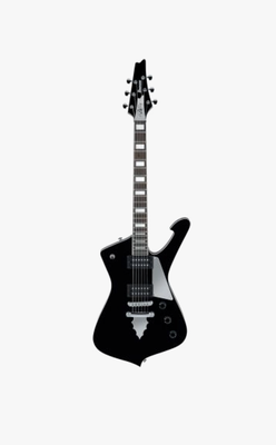 PS60-BK Paul Stanley Elgitarr med gigbag