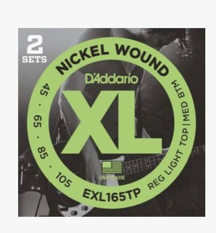 EXL165TP 045 - 105 (Twin Pack)