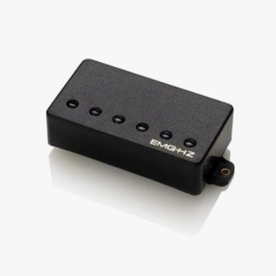 EMG-H1-B-BK Humbucker Bridge, passiv