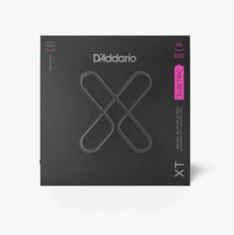 XTB45100 Strängset Elbas XT Coated 045-100 Long scale