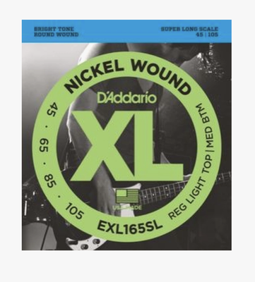 EXL165SL Custom Light 045 - 105 Super Long