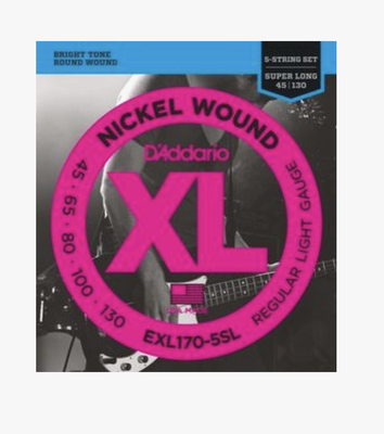 EXL170-5SL Light 045 - 130 (5-Str.Super Long)