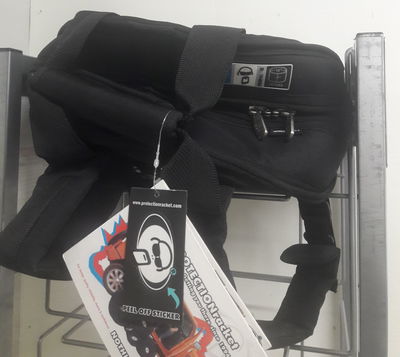 Protection racket Ryggsäck för virvel 3012rs 12"b 5"dj